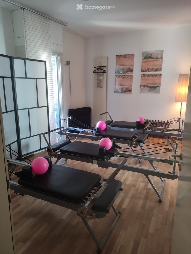 Studio a giornata per Pilates sport terapie complementari (3)