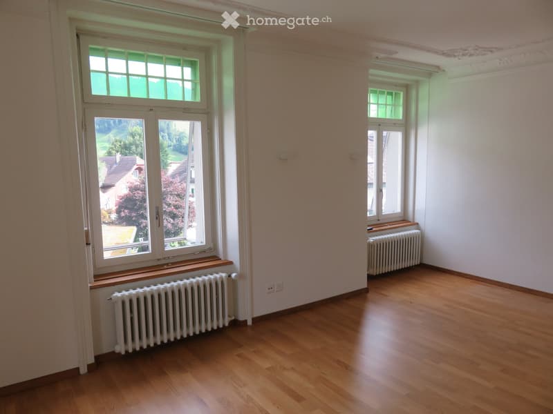 Schöne, sonnige Wohnung in Escholzmatt (3)