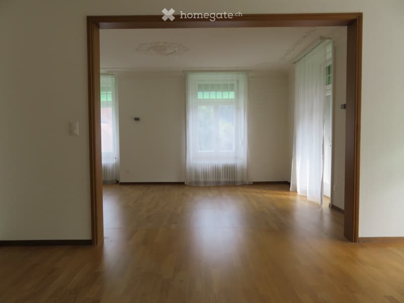 Schöne, sonnige Wohnung in Escholzmatt (4)