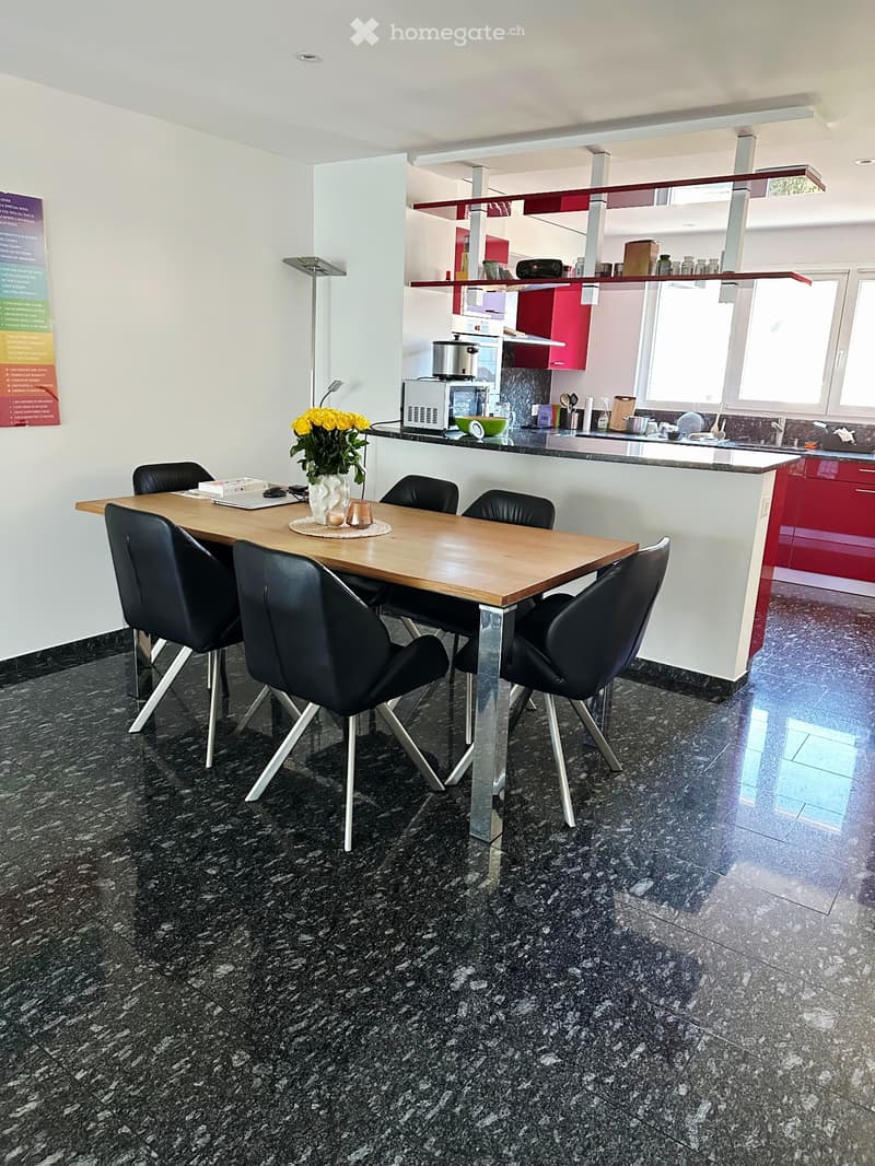 AFFITTASI appartamento 3.5 Castione (2)