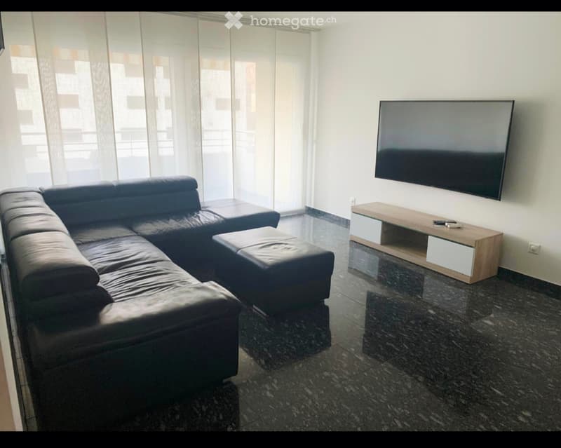 AFFITTASI appartamento 3.5 Castione (3)