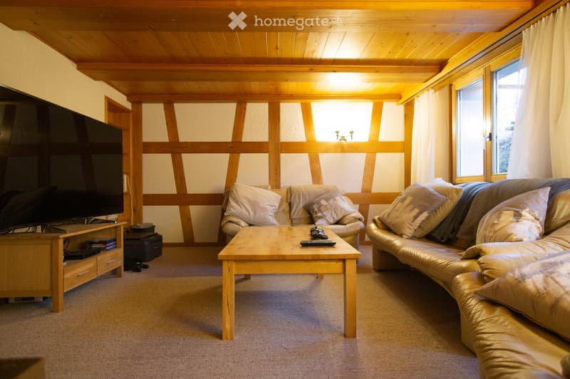Cozy shared apartment room in rural area. (2)