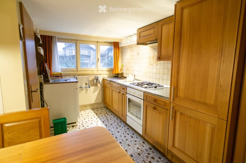 Cozy shared apartment room in rural area. (3)