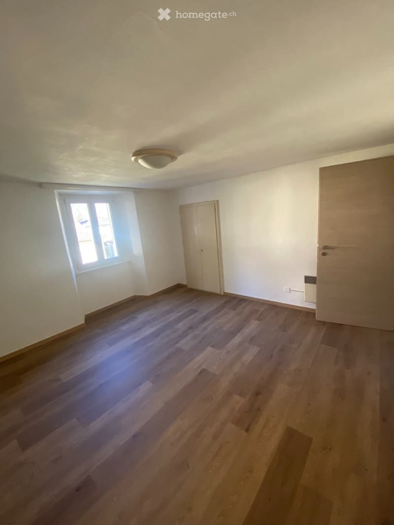 Affittiamo appartamento 3,5 locali - 1P casa bifamigliare (3)
