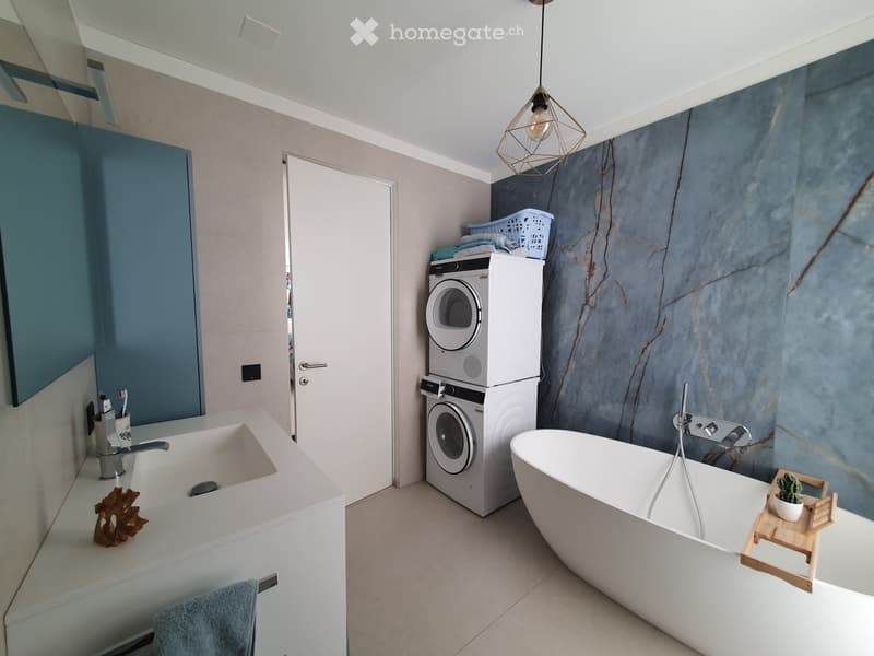 Vendesi splendido appartamento di 4.5 locali a Camignolo (4)