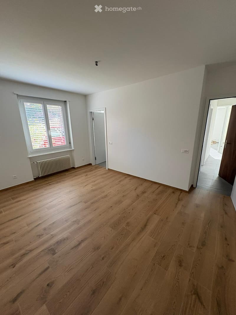 Appartamento ristrutturato 3.5 locali con giardino - Lugano (4)