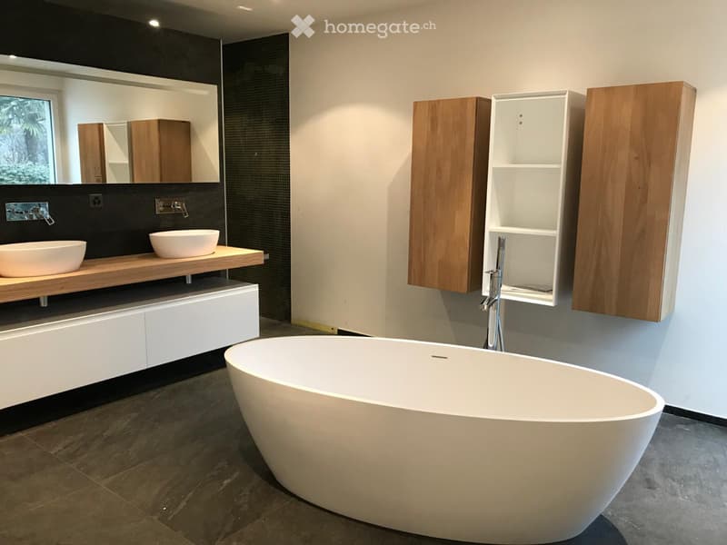 Villa Bifamiliare a Claro (Bellinzona) (5)