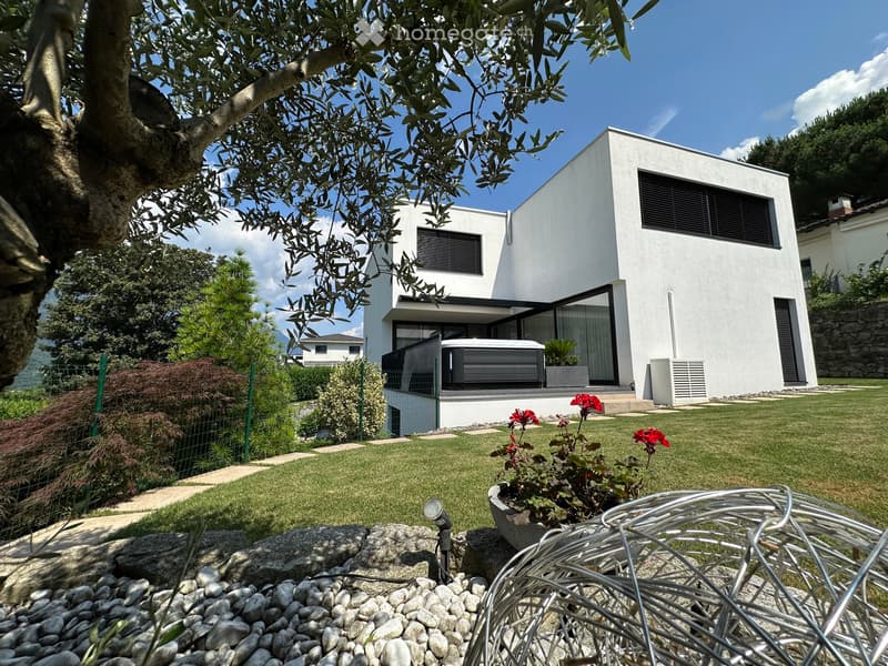 Villa Bifamiliare a Claro (Bellinzona) (3)