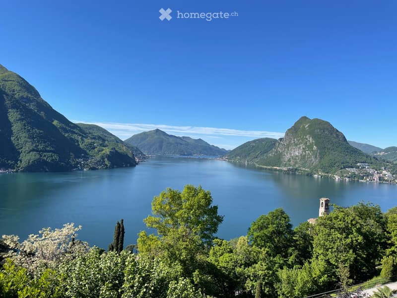 Appartamentino tranquillo con vista lago e terrazza (2)