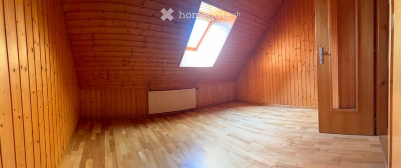 4.5 room apartment / 1st floor/attic / available immediately (4)