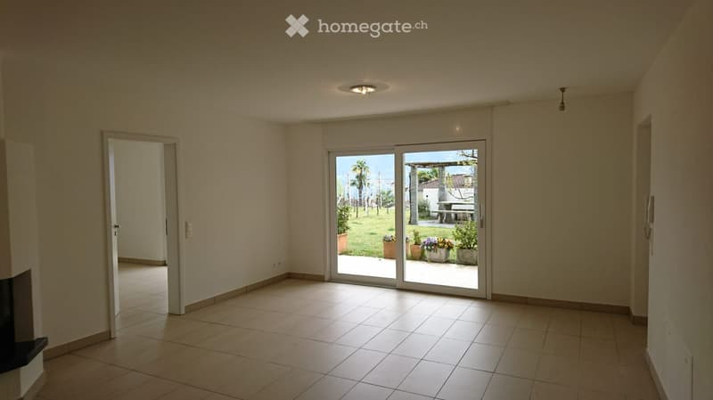 Affitto Appartamentgo 3.5 locali zona tranquilla (3)