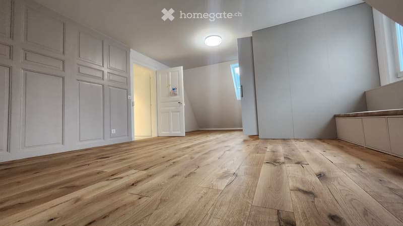 Moderne 5.5 Zimmer-Maisonettewohnung (2)