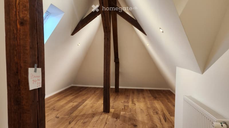 Moderne 5.5 Zimmer-Maisonettewohnung (3)