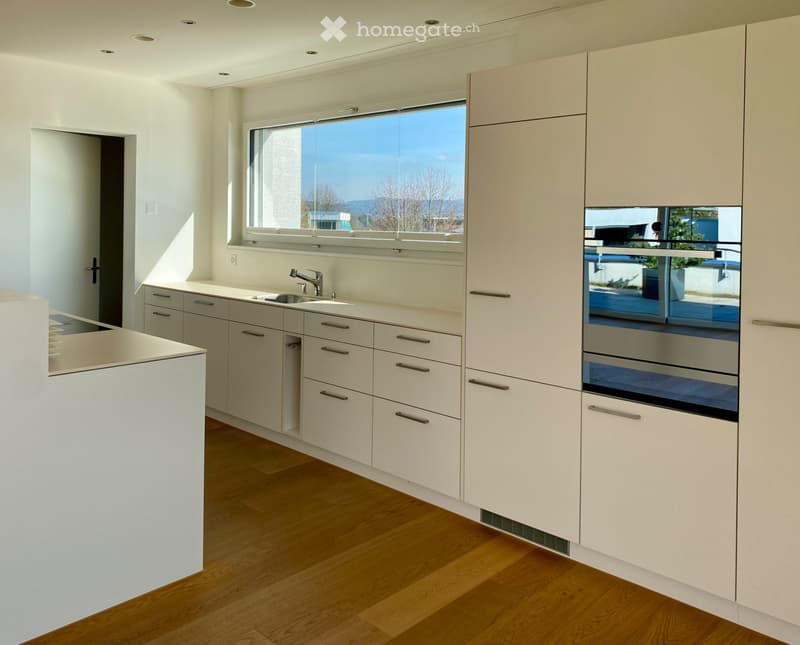 4,5 pièces - Appartement en attique (2)