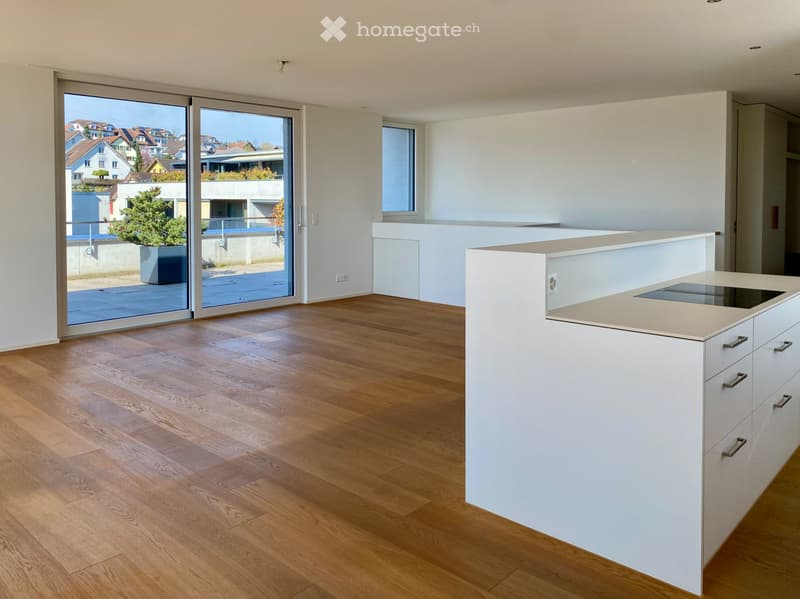4,5 pièces - Appartement en attique (3)
