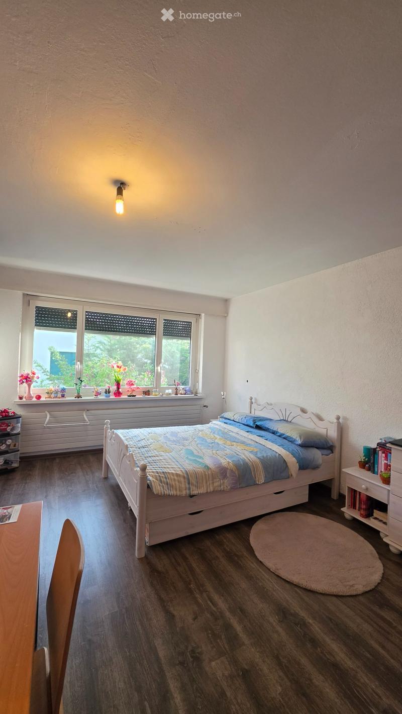 ein grosses Zimmer in EFH zu vermieten (1)