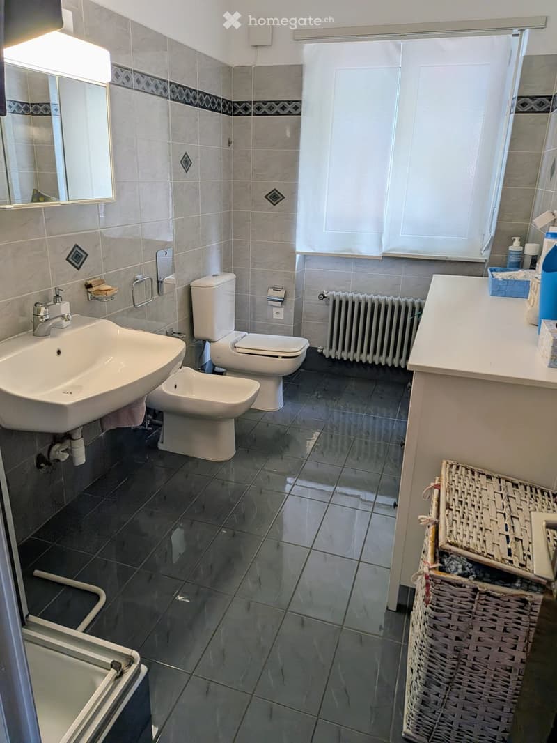 In affitto appartamento 4.5 locali a Melano (3)