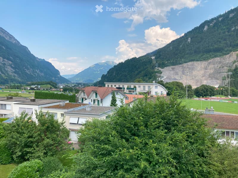 Appartamento ristrutturato di 4 locali con vista meravigliosa in prossimità della città (10)