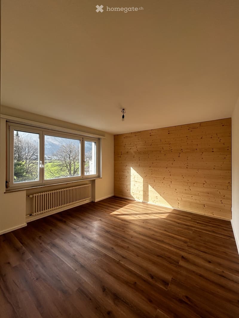 Appartamento ristrutturato di 4 locali con vista meravigliosa in prossimità della città (8)