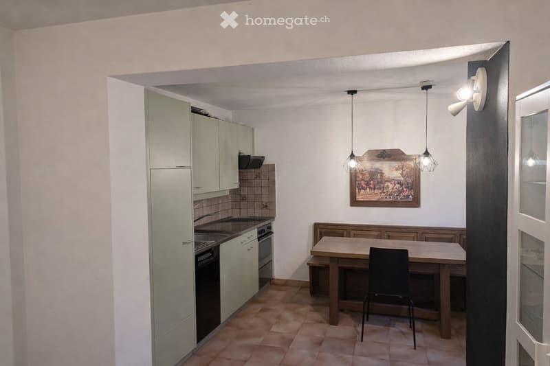 Affittasi appartamento 3.5 locali Calezzo 1'500 tutto incl. (5)