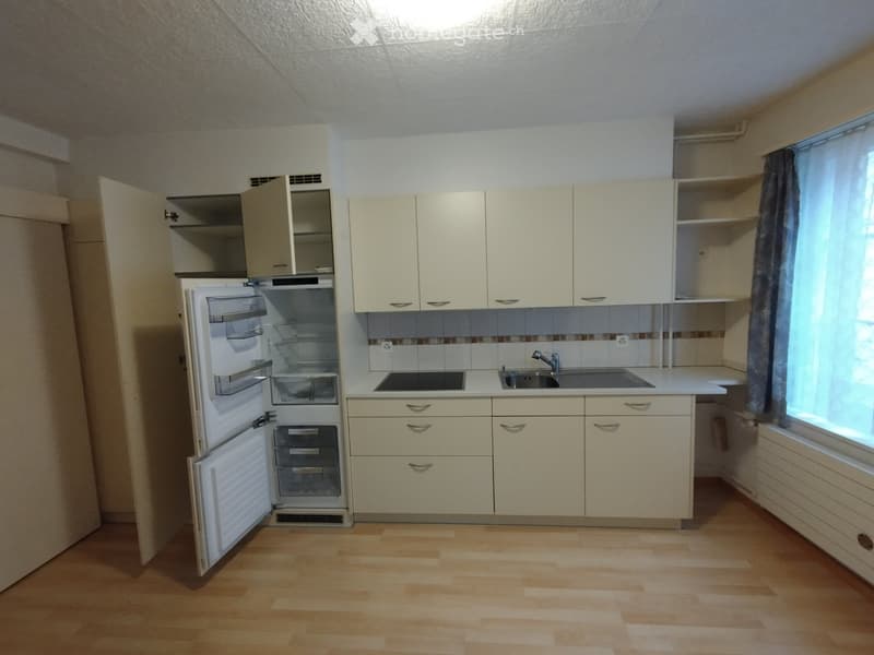 2 Camere Appartamento No. 2 con Doccia, WC (3)