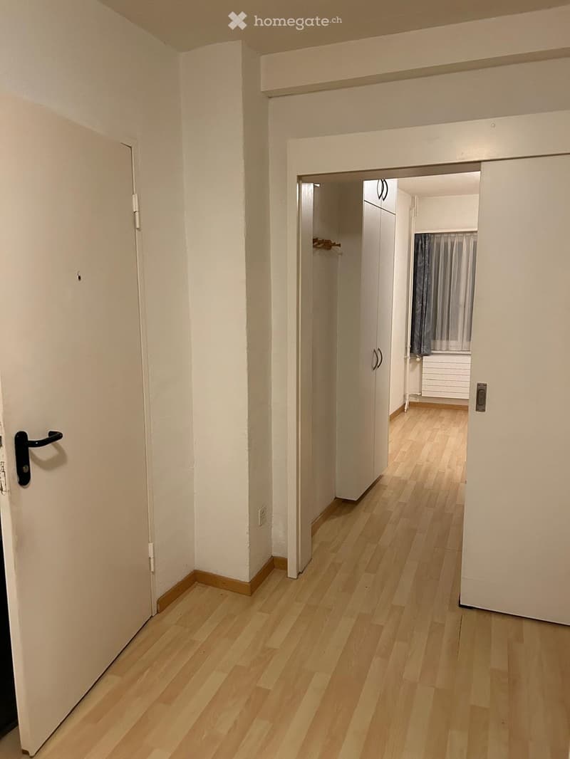 2 Camere Appartamento No. 2 con Doccia, WC (5)