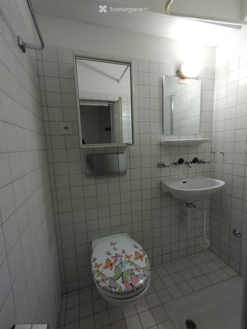 2 Camere Appartamento No. 2 con Doccia, WC (4)