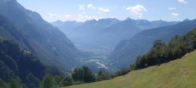 Rustic house in Malvaglia (Qualguangn) Ticino (5)