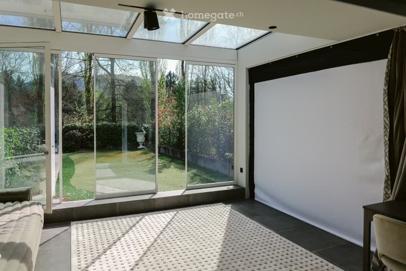 Splendido 3.5 locali con giardino privato (8)