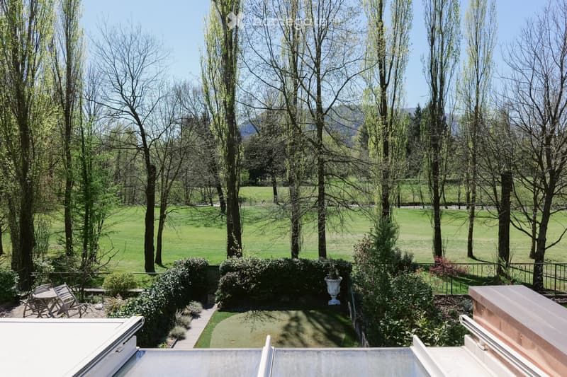 Splendido 3.5 locali con giardino privato (12)