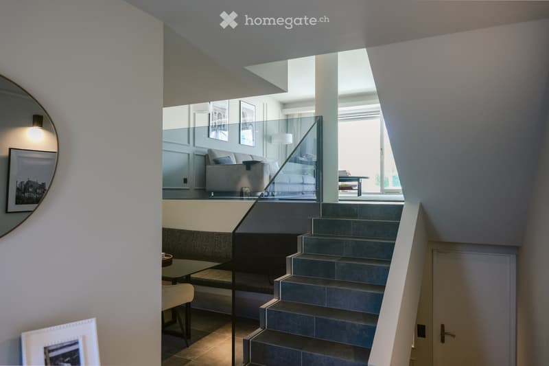Splendido 3.5 locali con giardino privato (2)