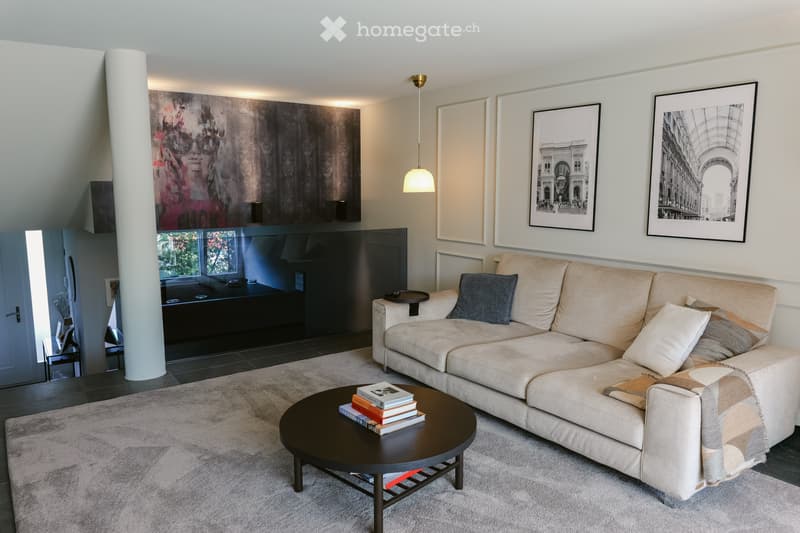 Splendido 3.5 locali con giardino privato (6)