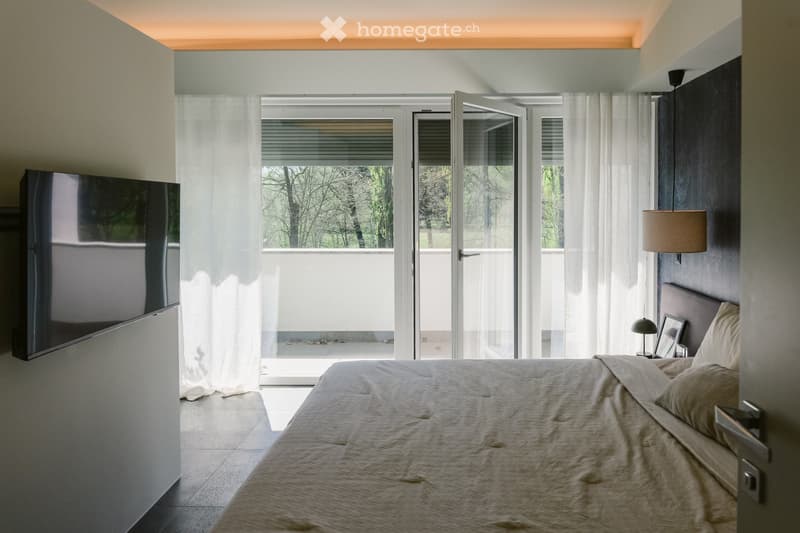 Splendido 3.5 locali con giardino privato (11)