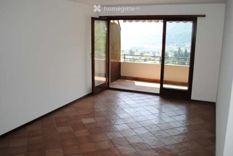 Cerco subentrante  2.5 locali a Comano (Lugano) (3)