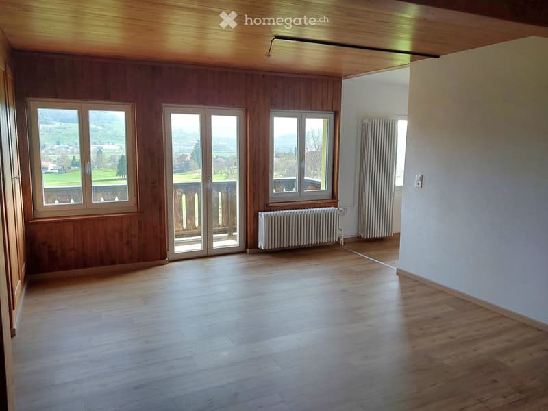 Appartamento moderno di 4,5 locali a Oberdorf Gontenschwil (3)