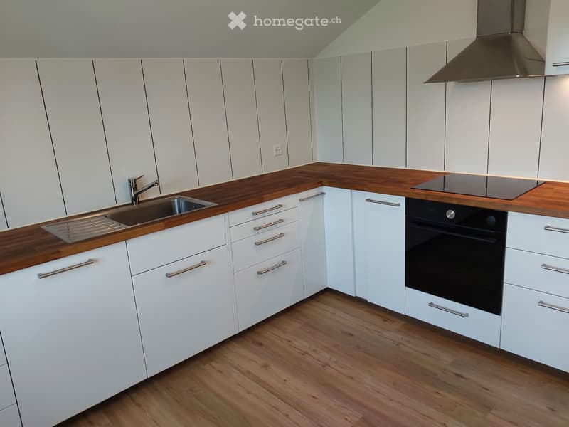 Appartamento moderno di 4,5 locali a Oberdorf Gontenschwil (4)