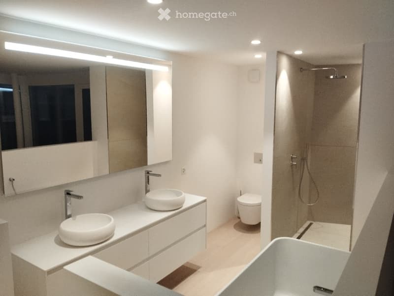 Appartamento nuovo 4.5 locali Vista Lago Lugano (5)