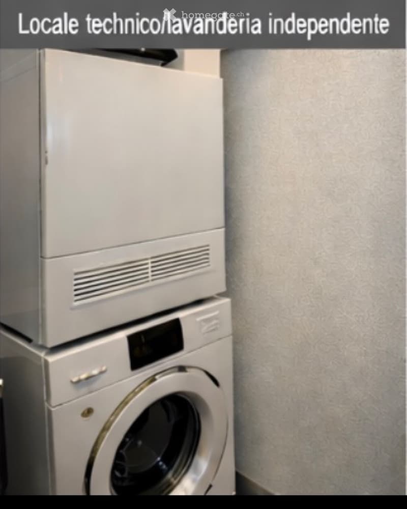 ? Moderno appartamento 2.5 locali con veranda (5)