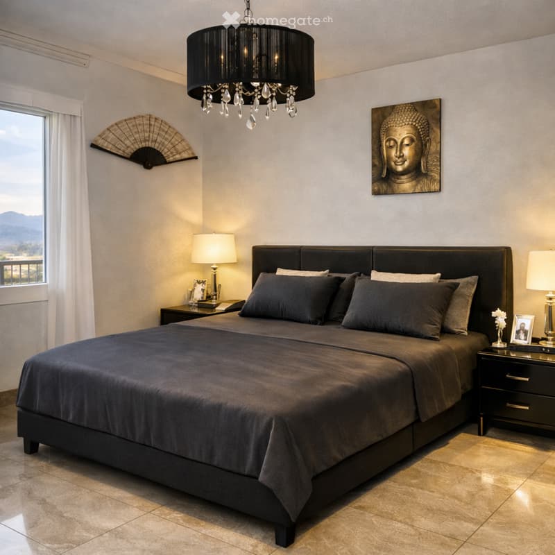 ? Moderno appartamento 2.5 locali con veranda (4)