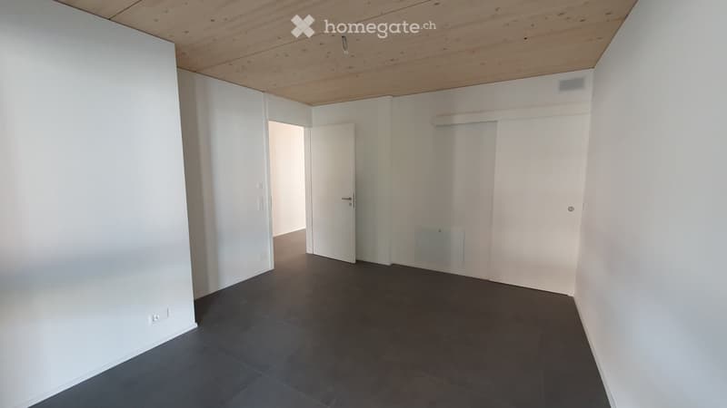 Appartement 2.5 pièces - Veranda, Terrasse, Emplacement de jardin (3)