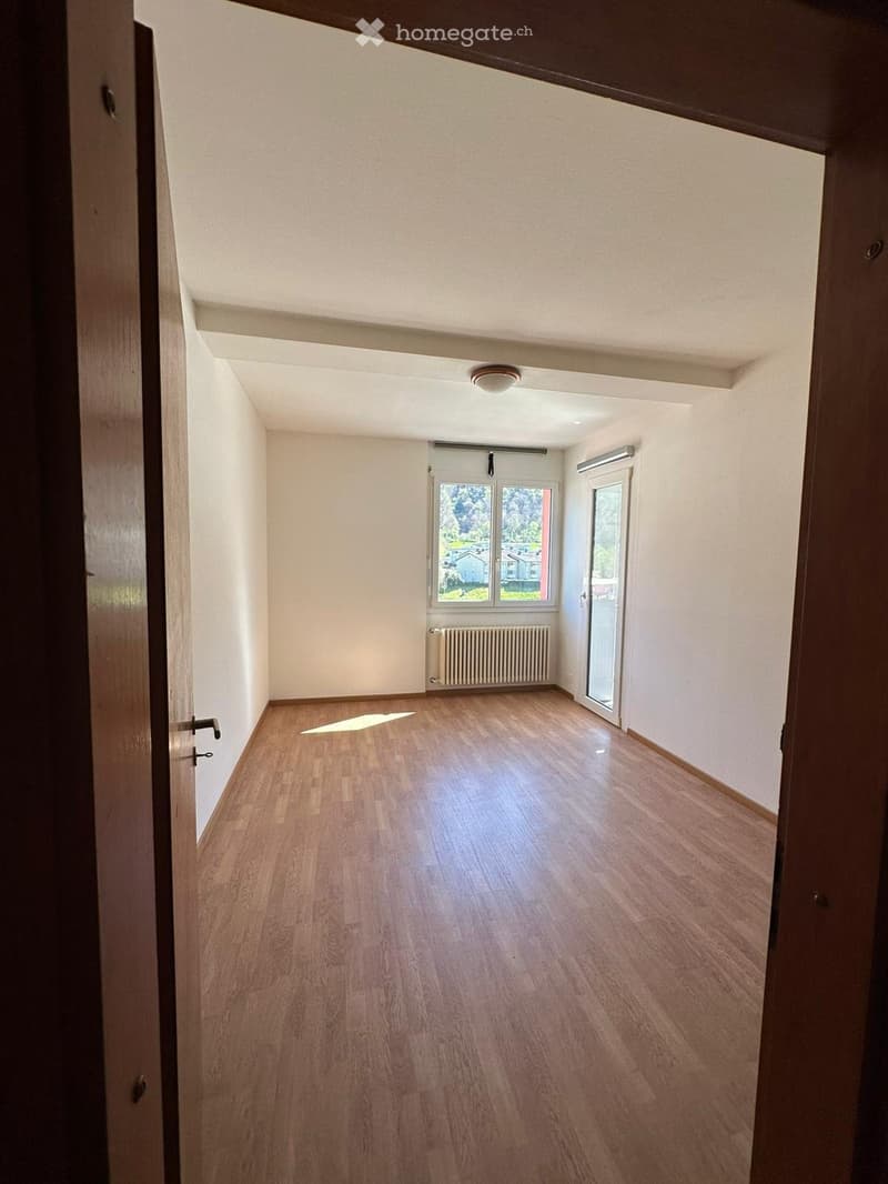 Appartamento 2.5 locali con terrazza a Barbengo (4)