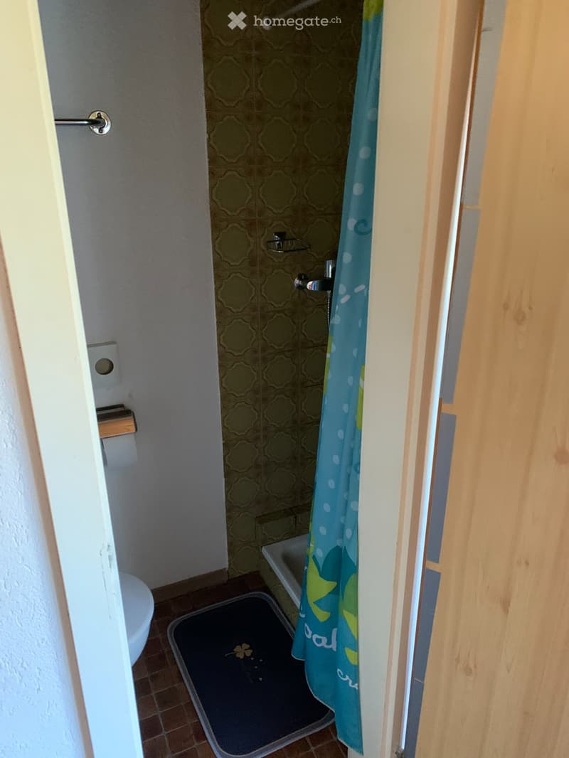 Furnished studio available immediately (2)