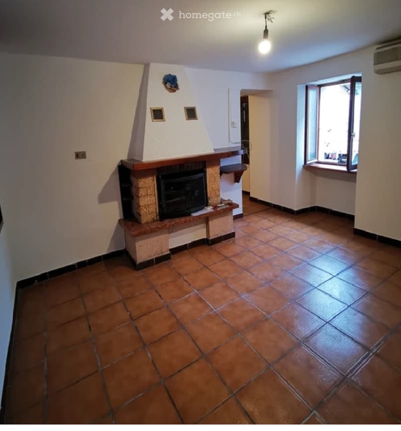 Casa Isone / Monte Ceneri/ Schöne Berghaus Ticino (2)