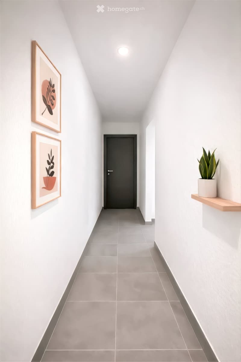 AROGNO  APPARTAMENTO 3.5 LOCALI COMPLETAMENTE RISTRUTTURATO (2)