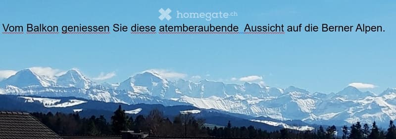 5.5 Room Owner-Occupied Apartment in 3075 Rüfenacht BE (2)
