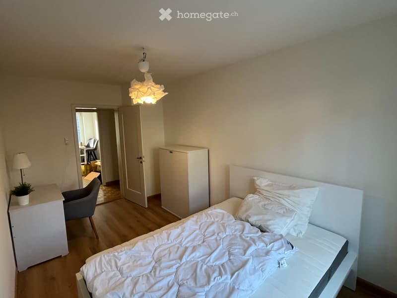Room in a shared flat centrally located in Basel (2)