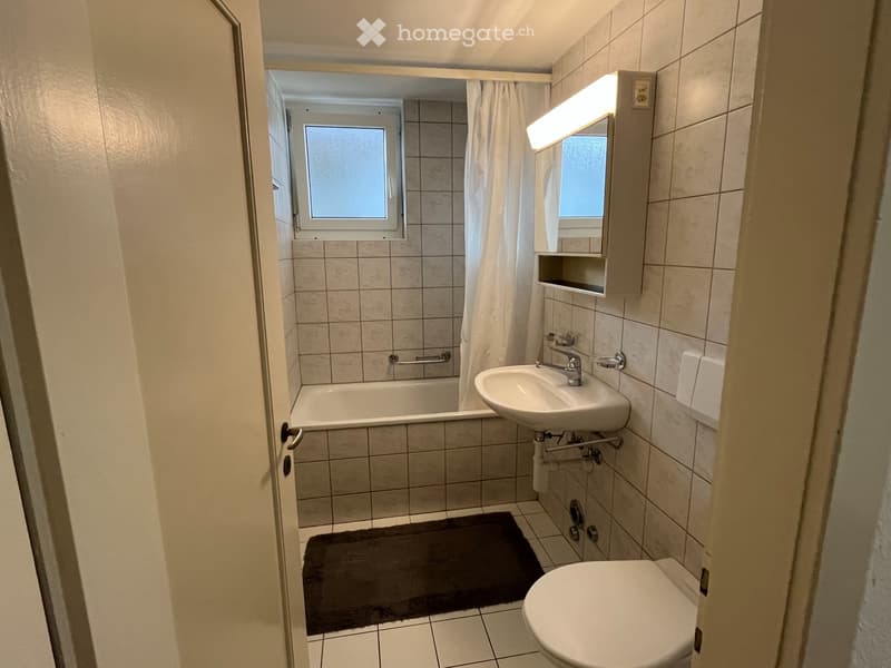 Room in a shared flat centrally located in Basel (3)