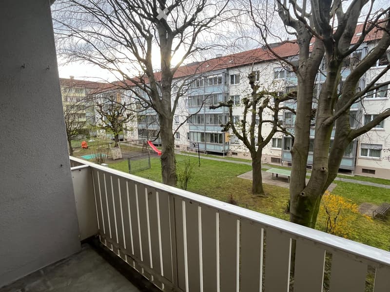 Room in a shared flat centrally located in Basel (5)