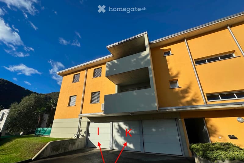 Appartamento 3.5 a Sigirino (4)