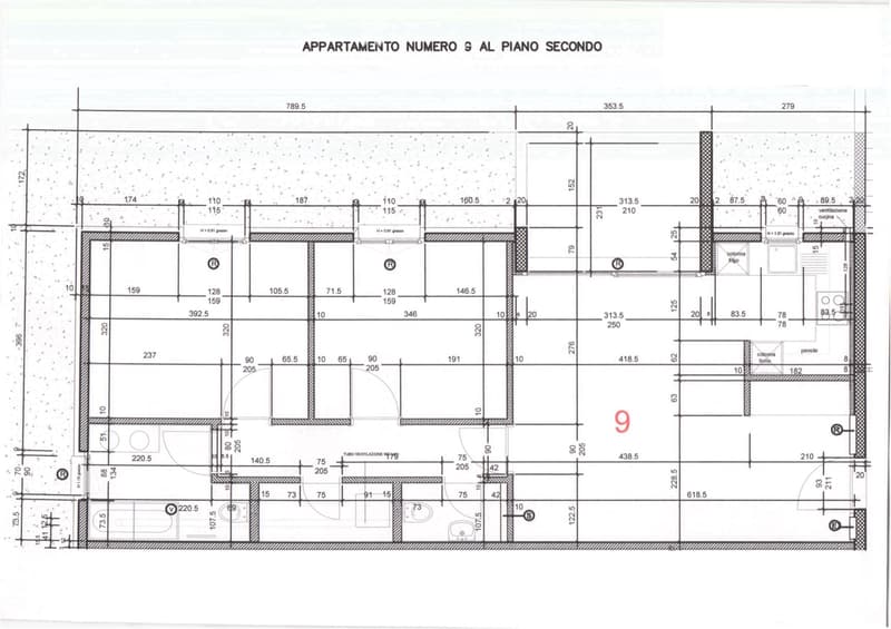 Appartamento 3.5 a Sigirino (5)